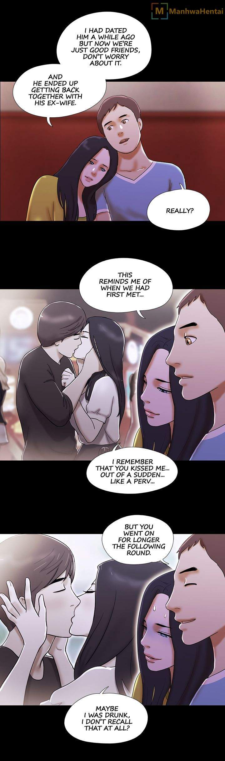 She’s The Girl Chapter 20 Page 18