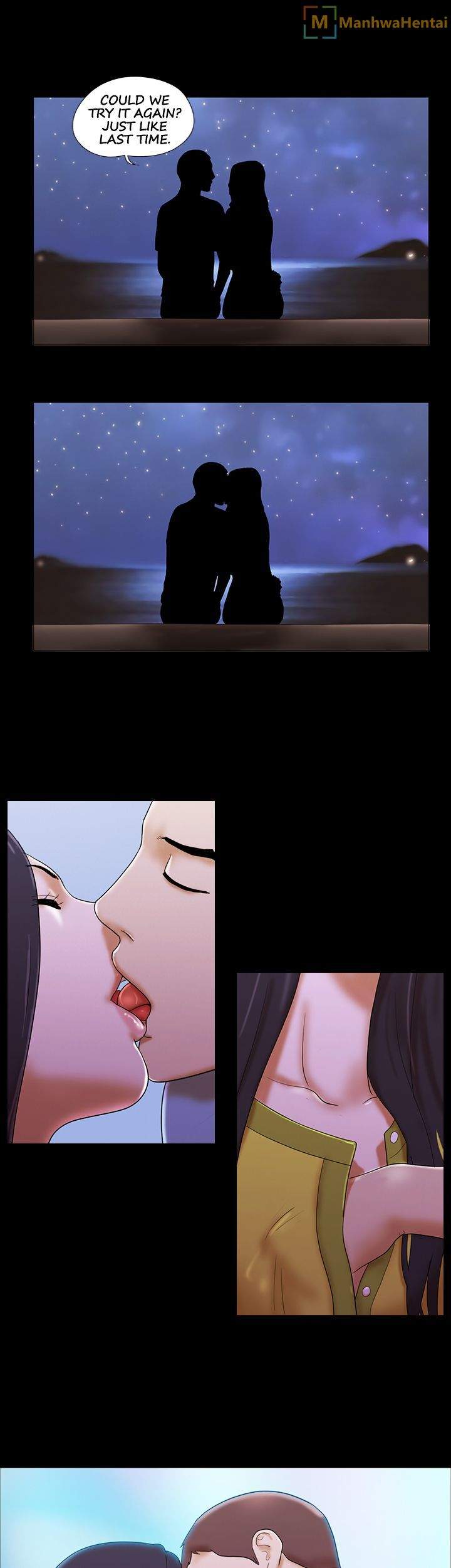 She’s The Girl Chapter 20 Page 19