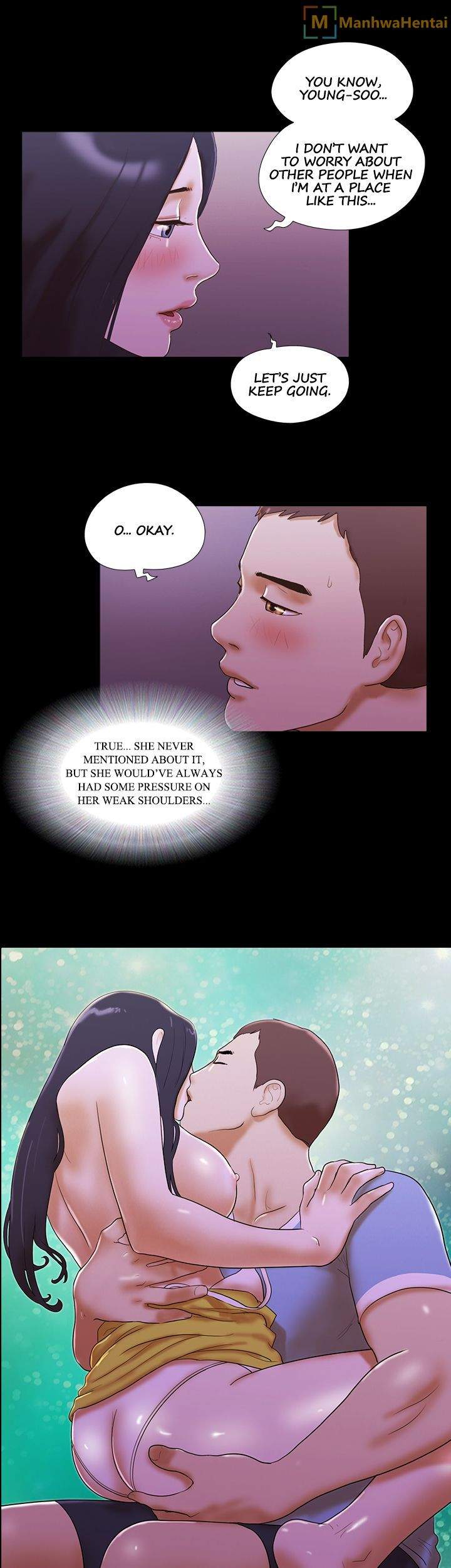 She’s The Girl Chapter 20 Page 21