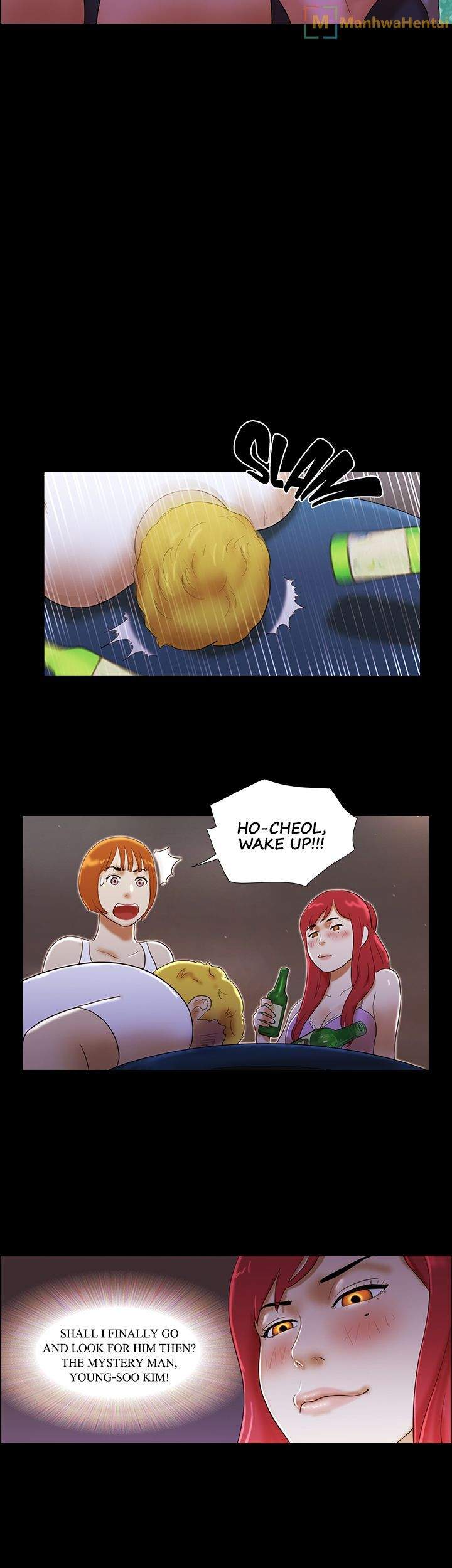 She’s The Girl Chapter 20 Page 22