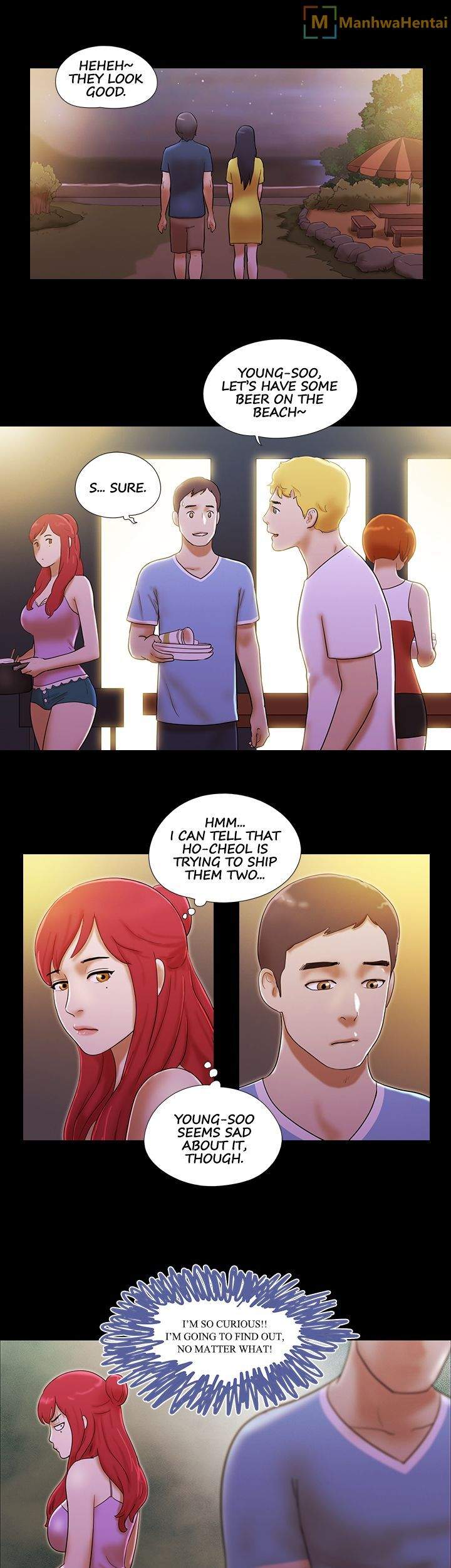 She’s The Girl Chapter 20 Page 3