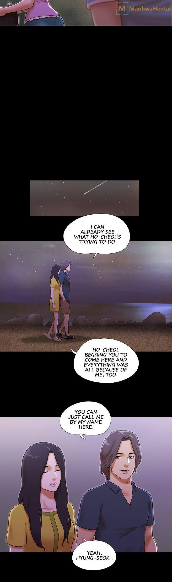 She’s The Girl Chapter 20 Page 4