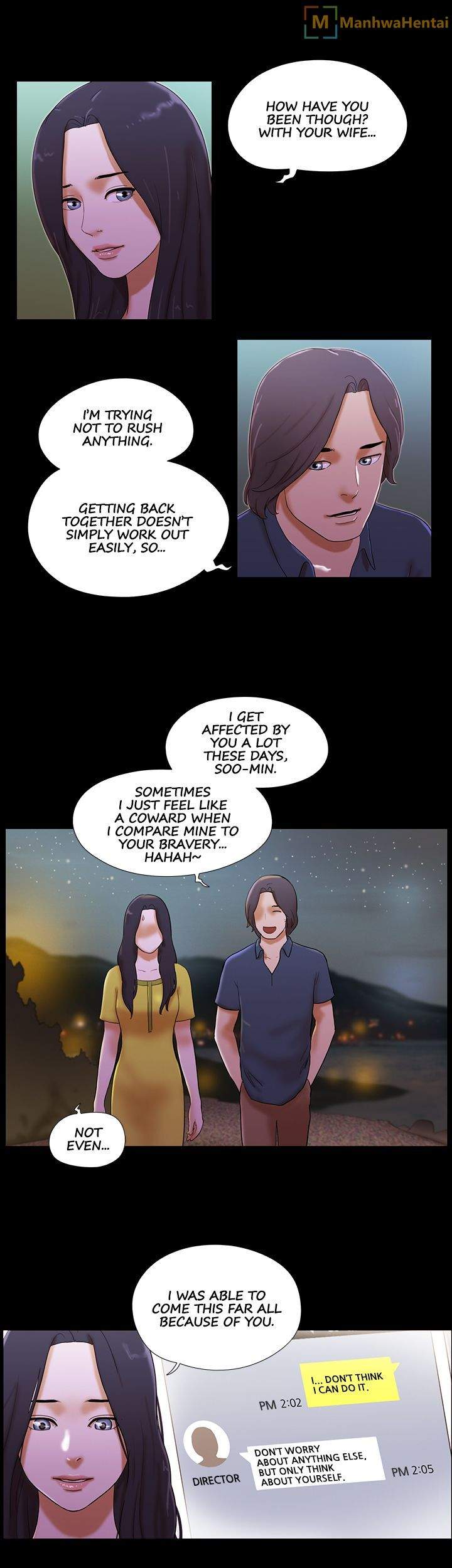 She’s The Girl Chapter 20 Page 5