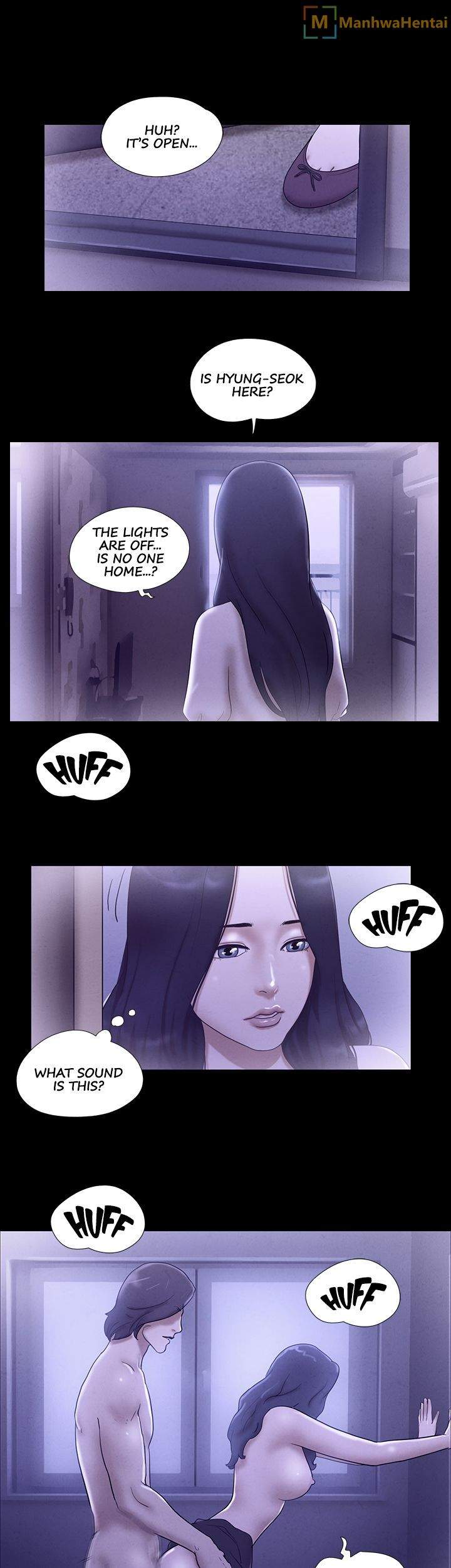 She’s The Girl Chapter 20 Page 7