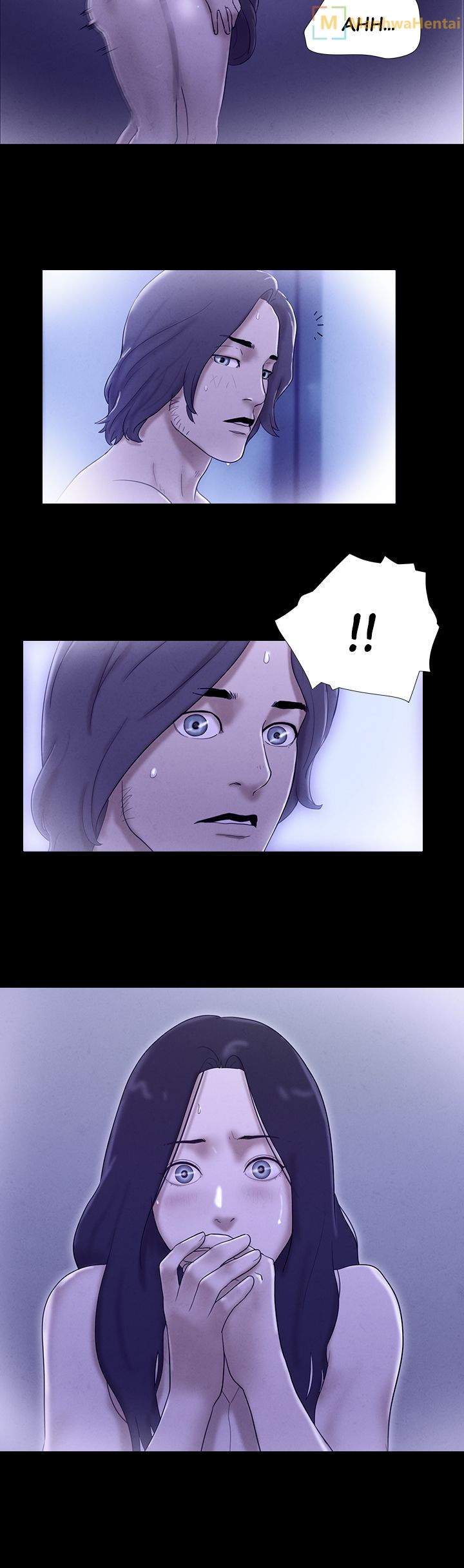 She’s The Girl Chapter 20 Page 8