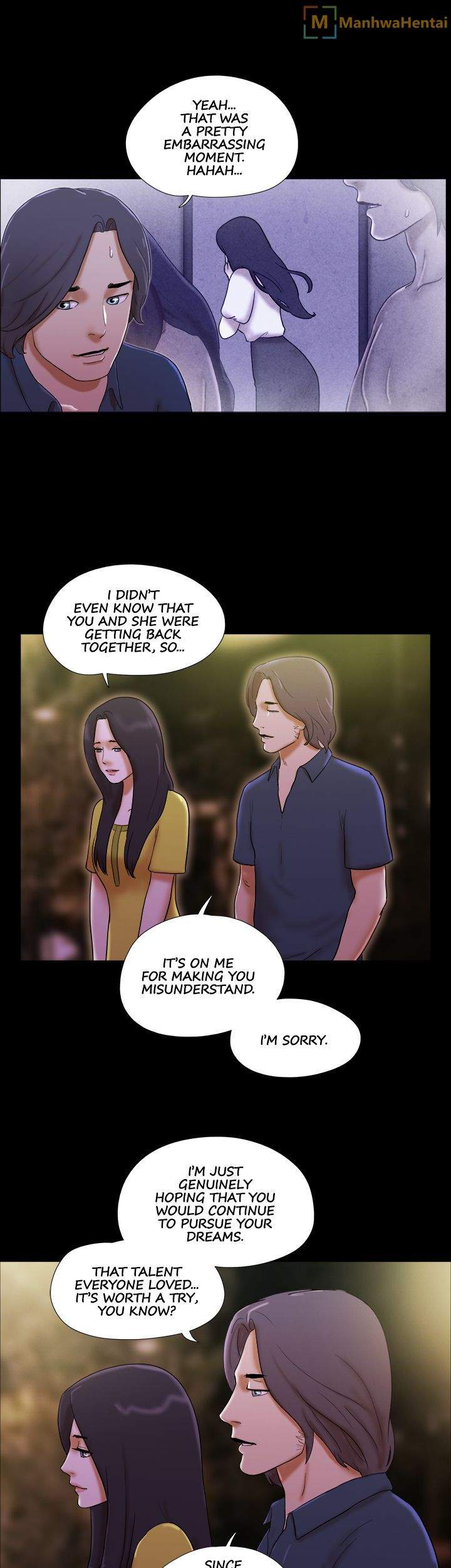 She’s The Girl Chapter 20 Page 9