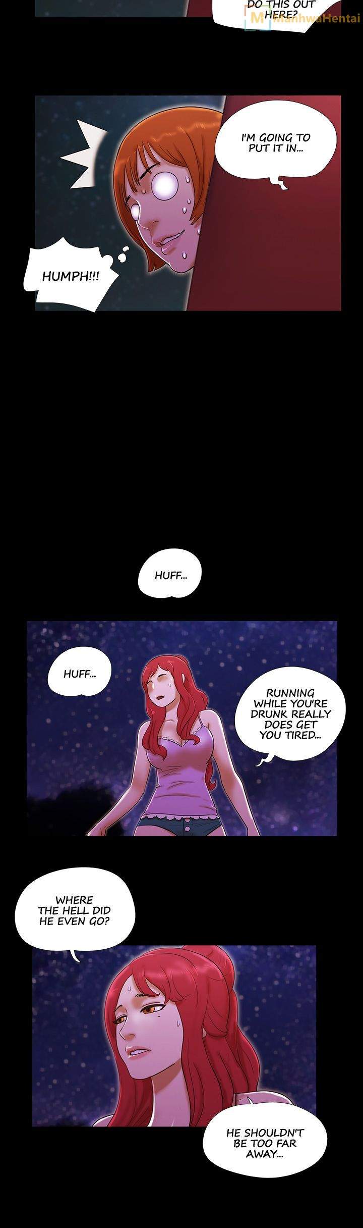 She’s The Girl Chapter 21 Page 10