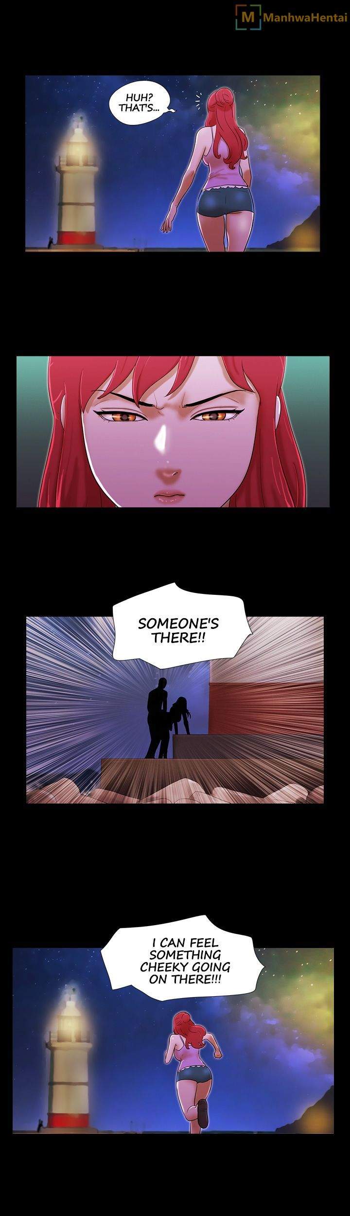 She’s The Girl Chapter 21 Page 11