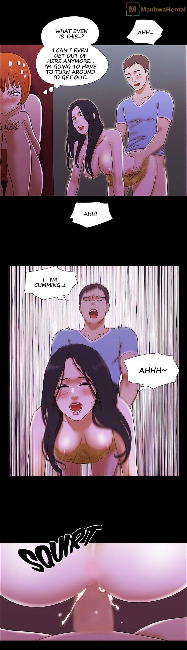 She’s The Girl Chapter 21 Page 13