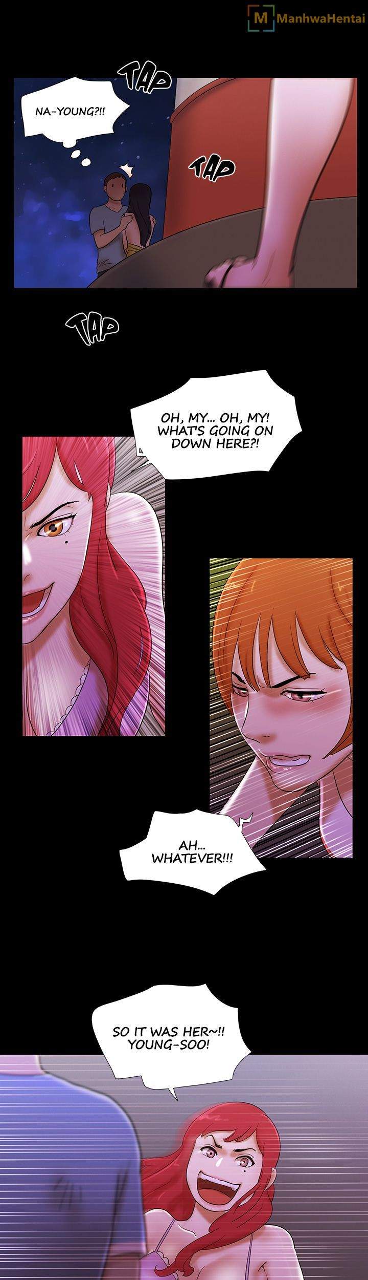 She’s The Girl Chapter 21 Page 17