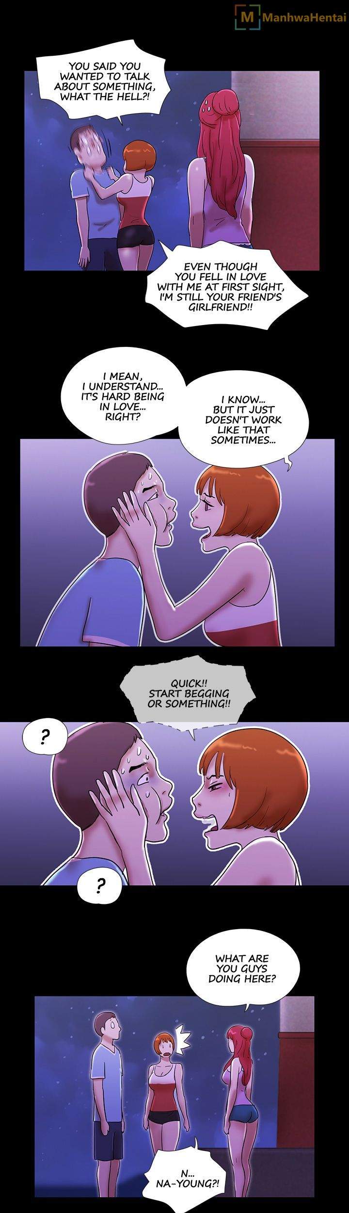 She’s The Girl Chapter 21 Page 19