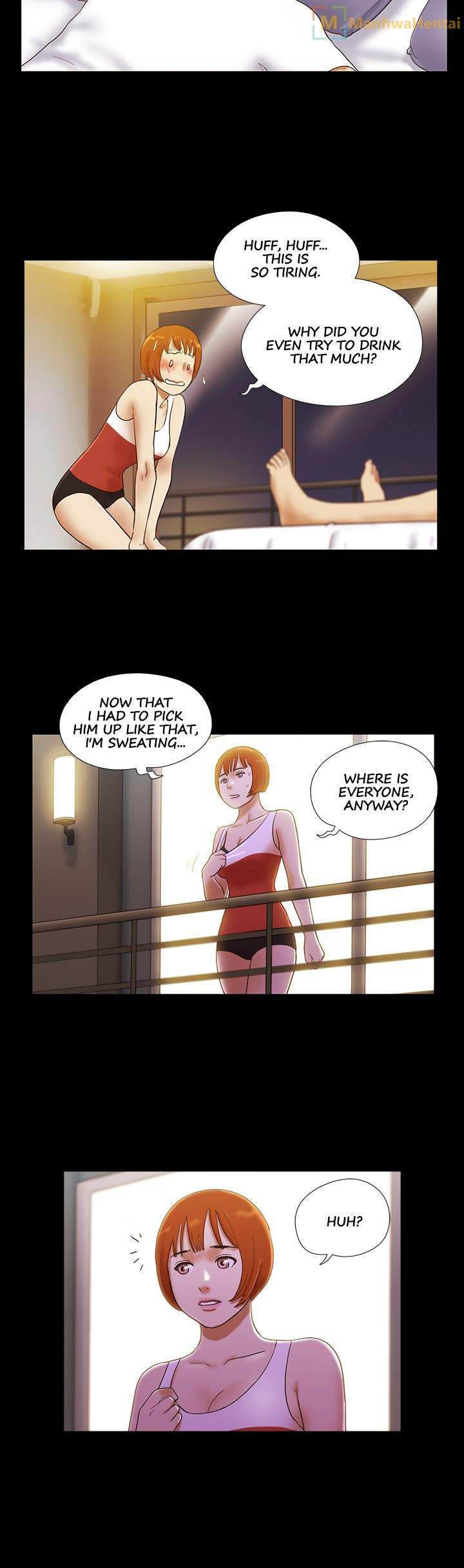 She’s The Girl Chapter 21 Page 2