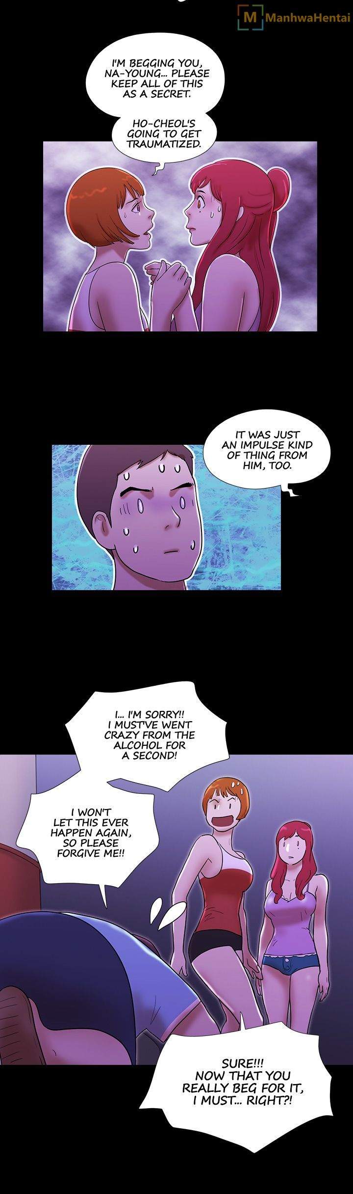 She’s The Girl Chapter 21 Page 20