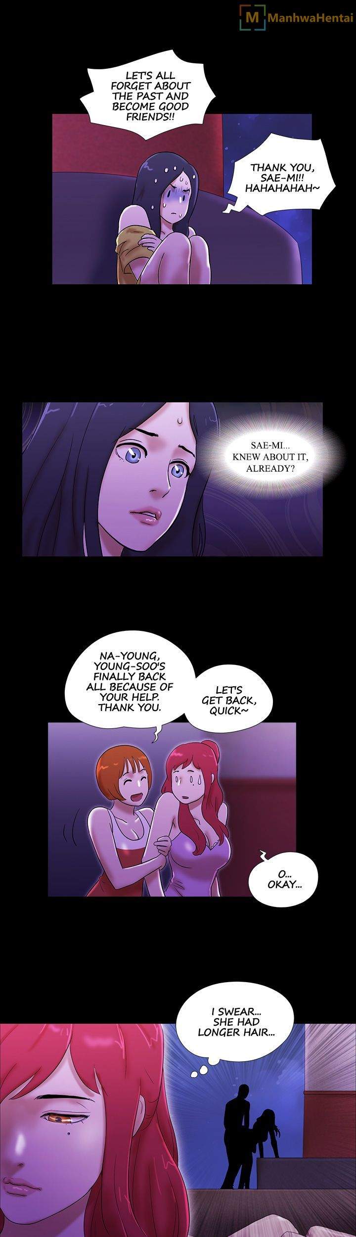 She’s The Girl Chapter 21 Page 21