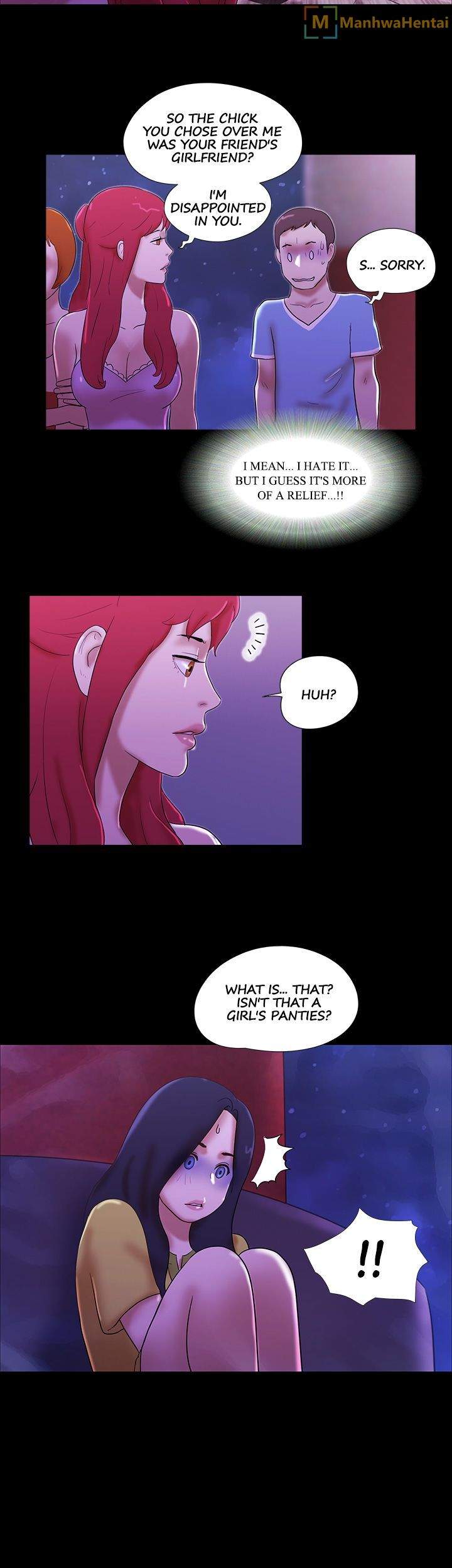 She’s The Girl Chapter 21 Page 22