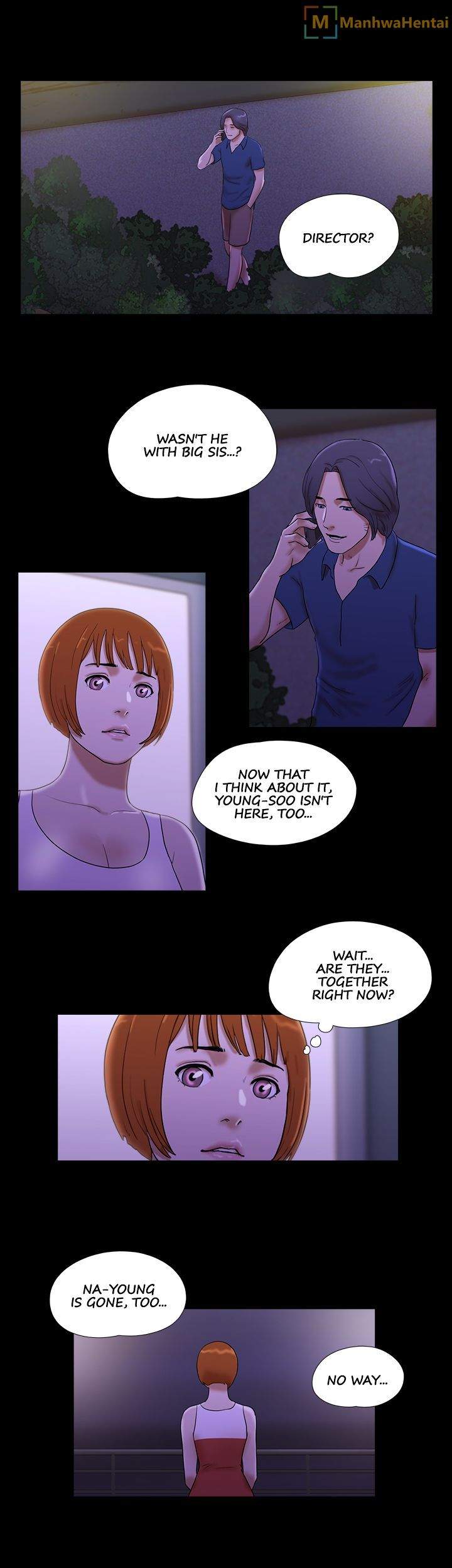 She’s The Girl Chapter 21 Page 3