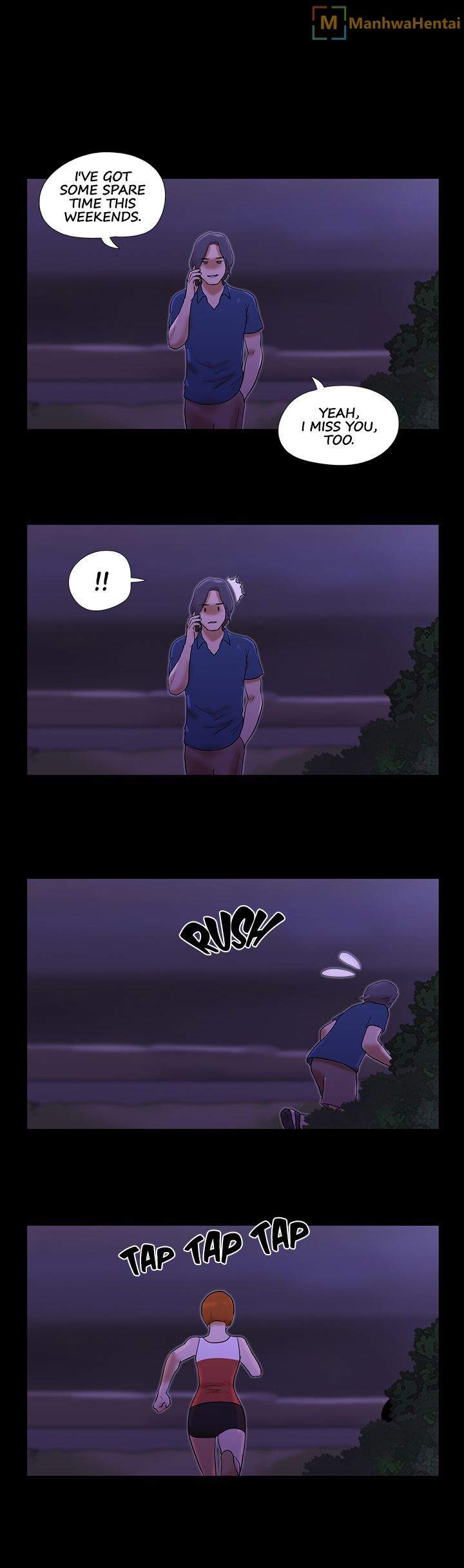She’s The Girl Chapter 21 Page 4