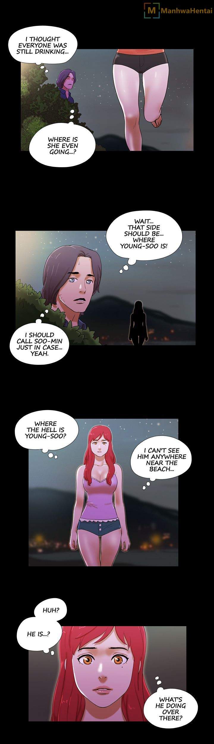 She’s The Girl Chapter 21 Page 5