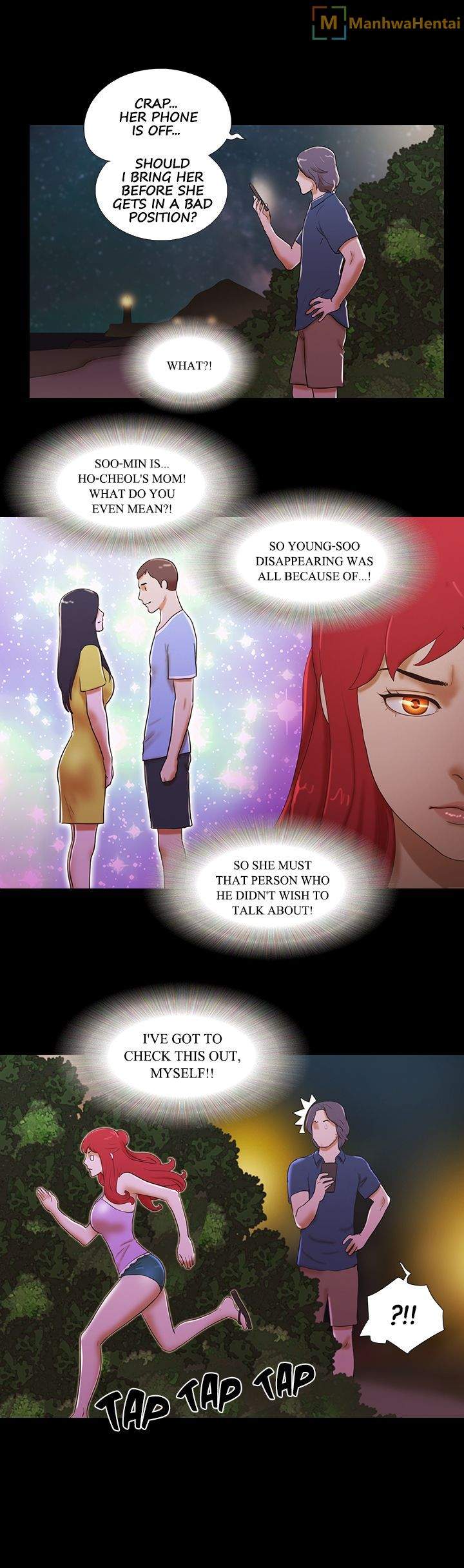 She’s The Girl Chapter 21 Page 6
