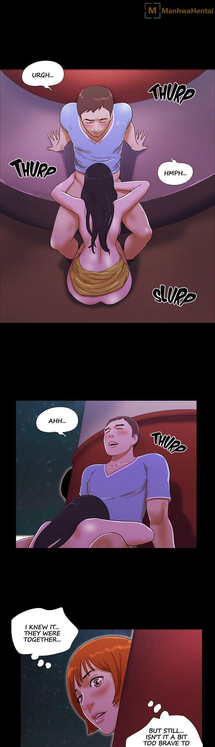 She’s The Girl Chapter 21 Page 9