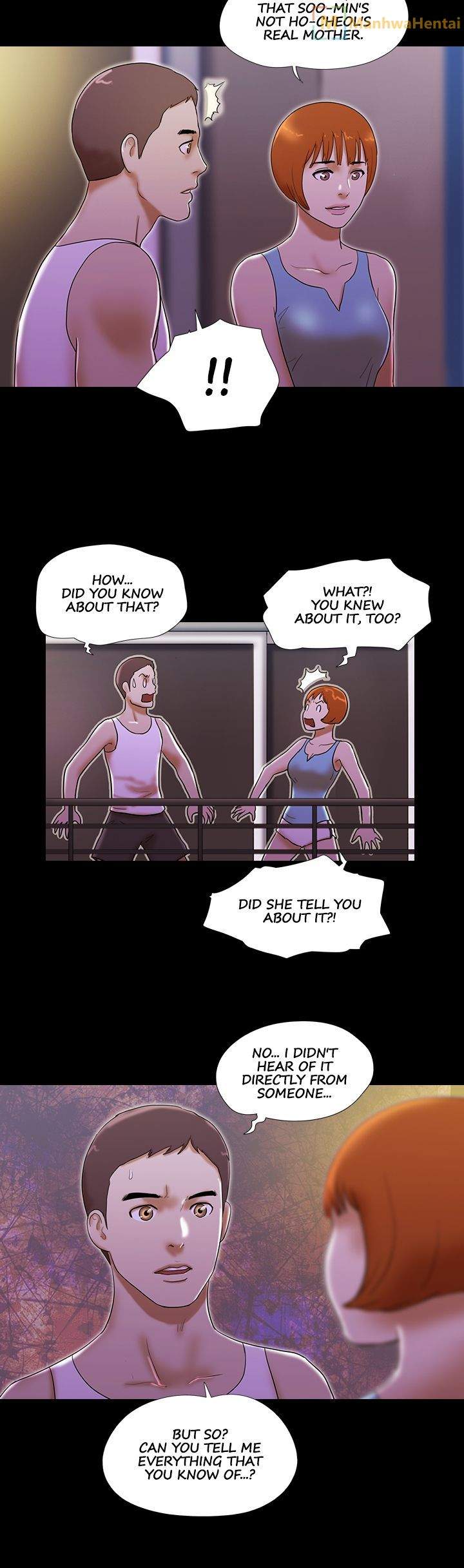 She’s The Girl Chapter 22 Page 12
