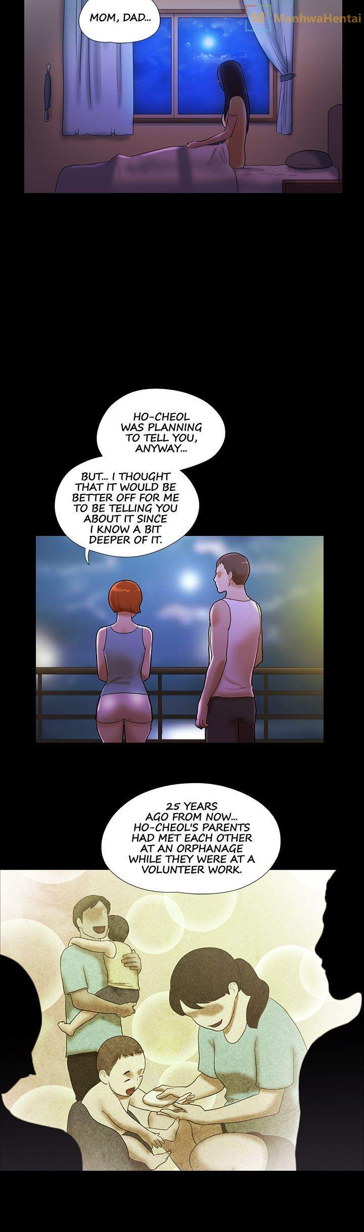 She’s The Girl Chapter 22 Page 14