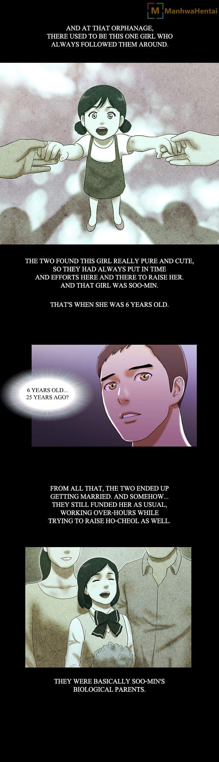 She’s The Girl Chapter 22 Page 15