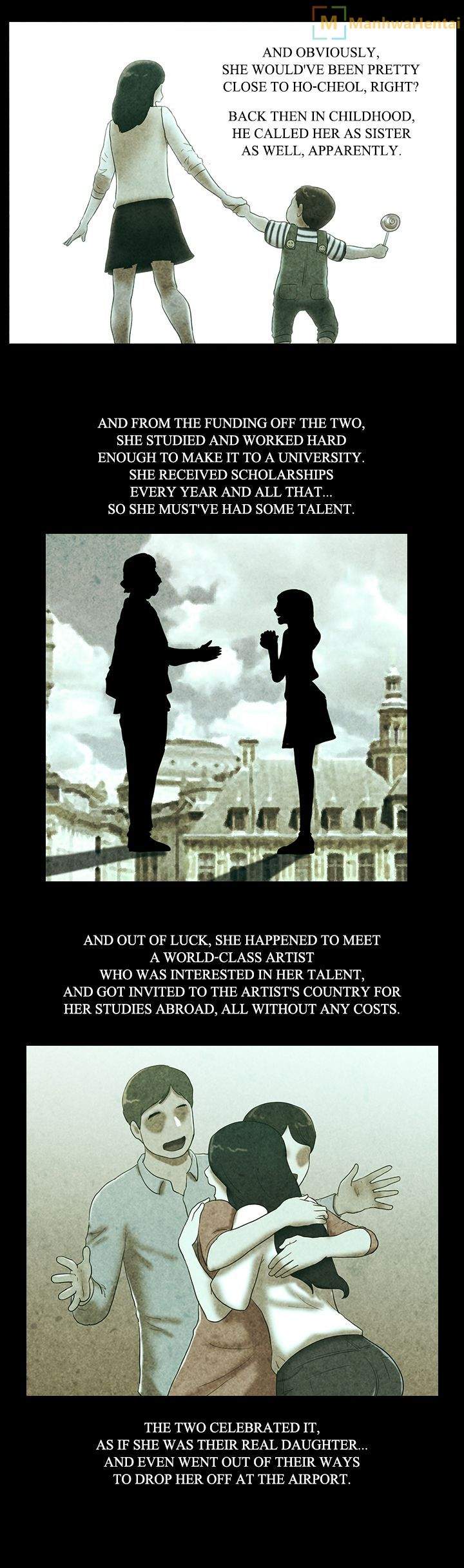 She’s The Girl Chapter 22 Page 16