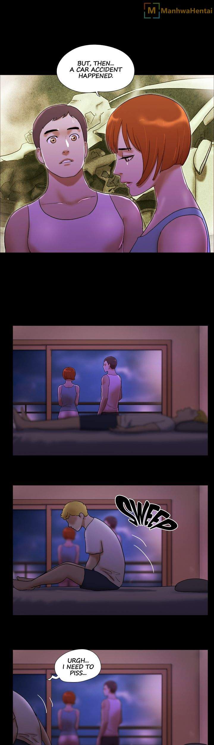 She’s The Girl Chapter 22 Page 17
