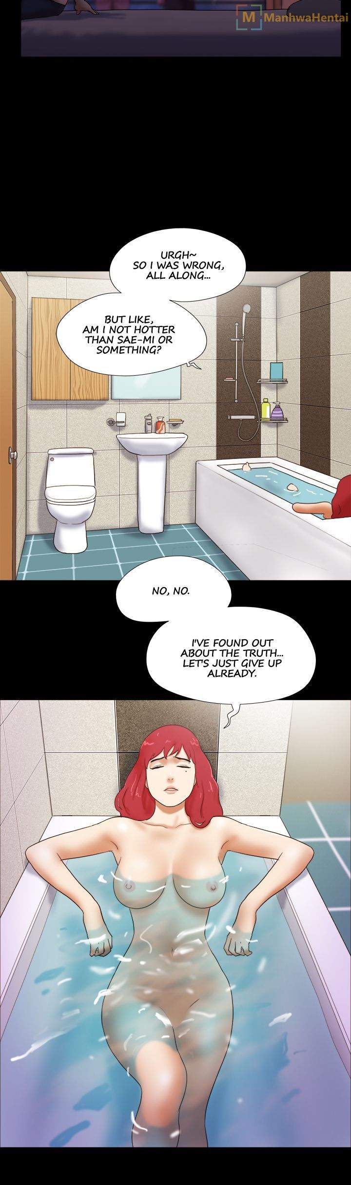 She’s The Girl Chapter 22 Page 18