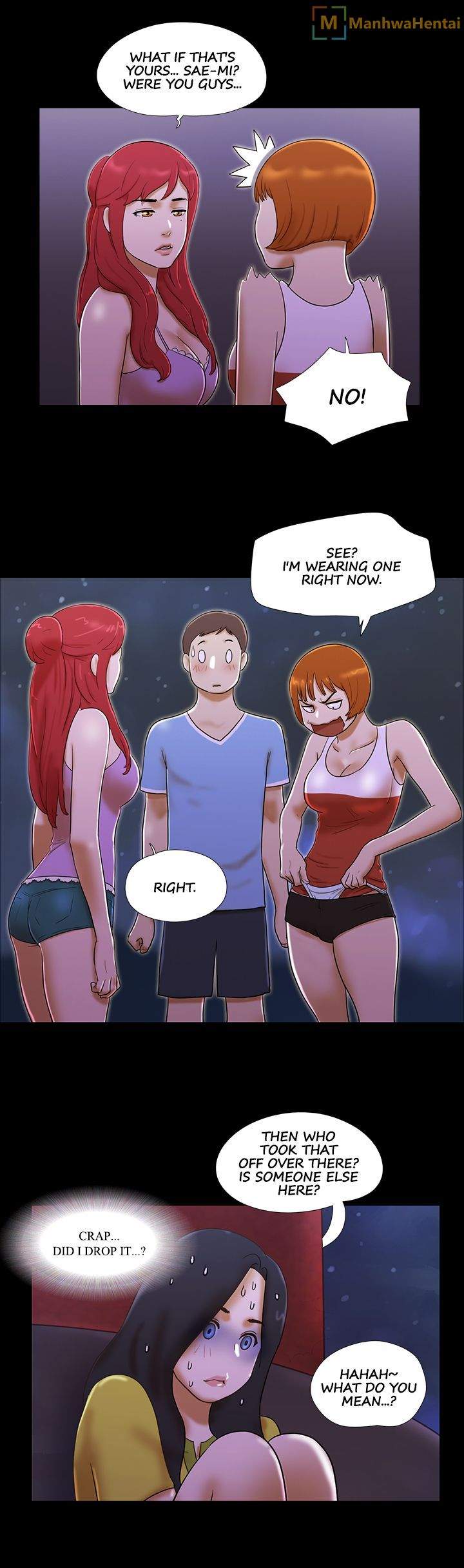 She’s The Girl Chapter 22 Page 2