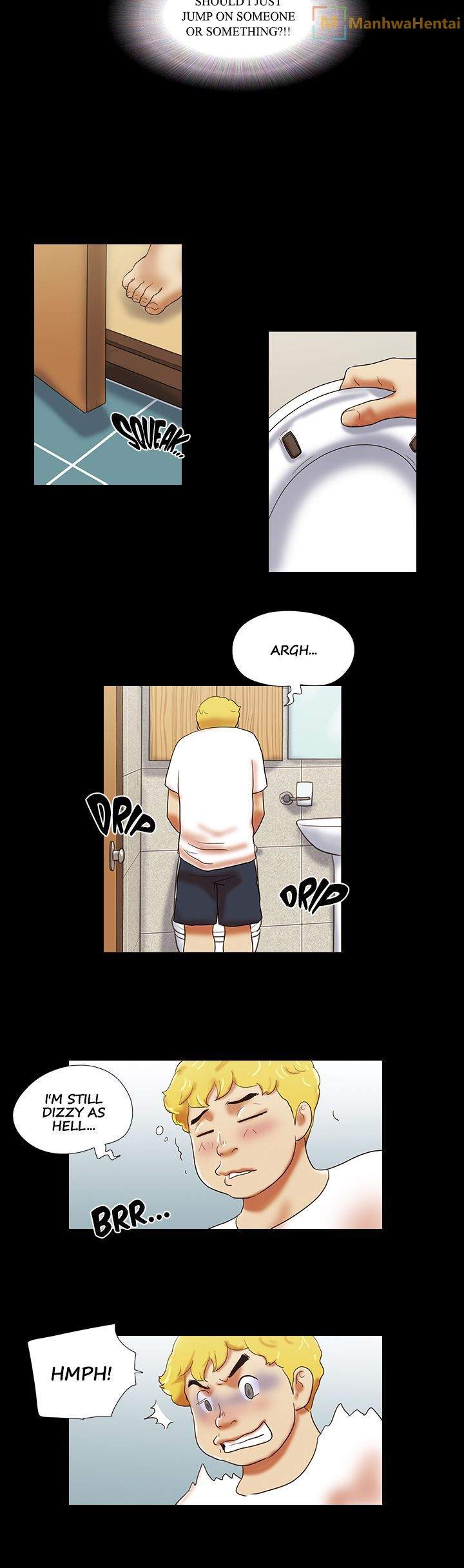 She’s The Girl Chapter 22 Page 20
