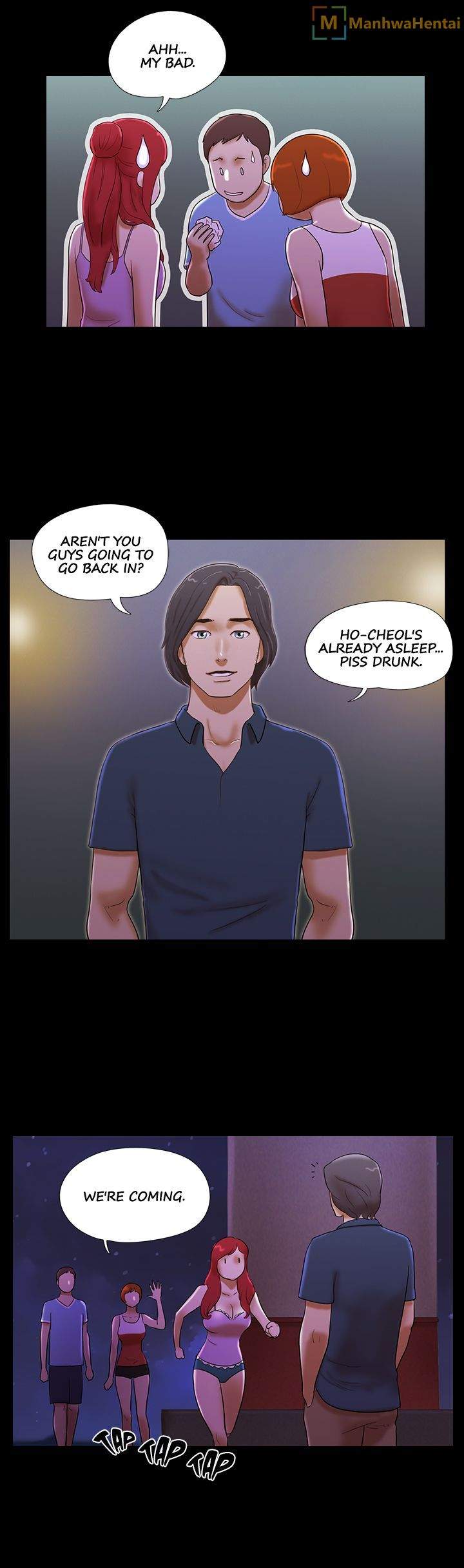 She’s The Girl Chapter 22 Page 4
