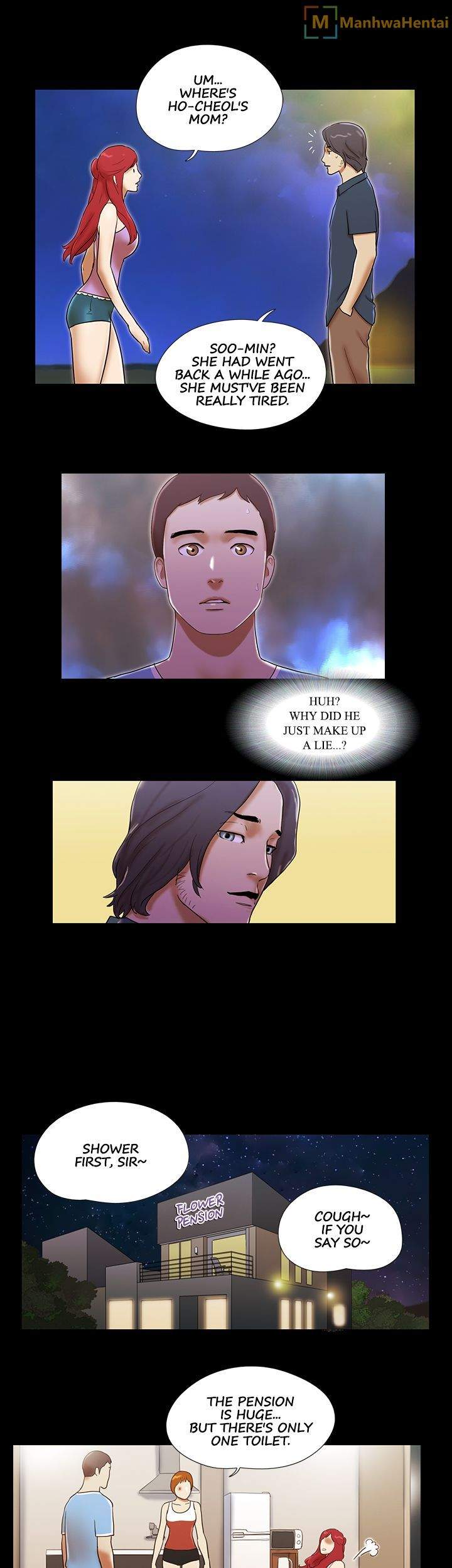 She’s The Girl Chapter 22 Page 5