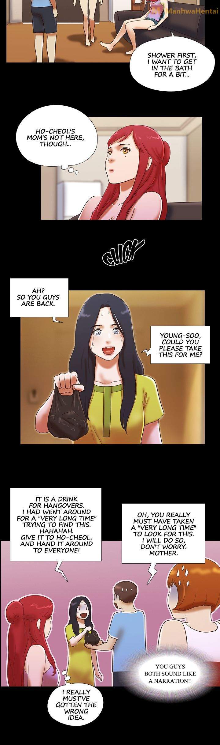 She’s The Girl Chapter 22 Page 6