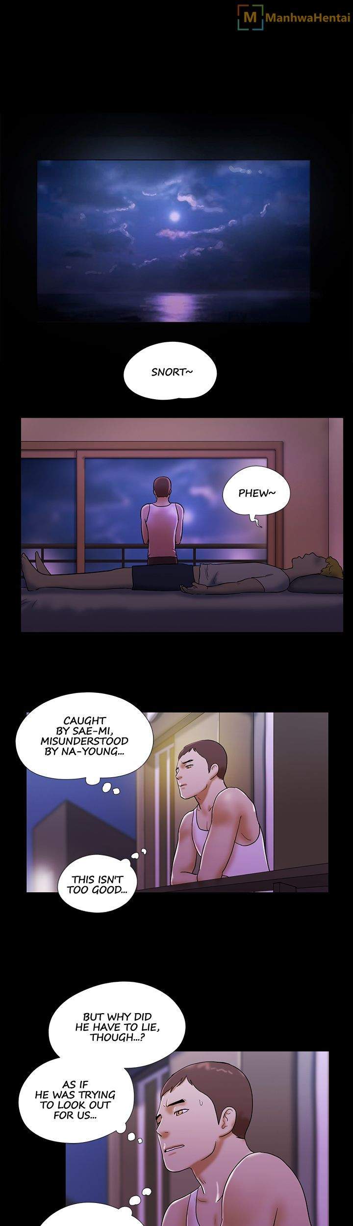 She’s The Girl Chapter 22 Page 7
