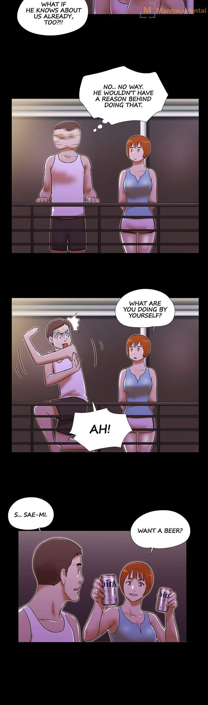 She’s The Girl Chapter 22 Page 8