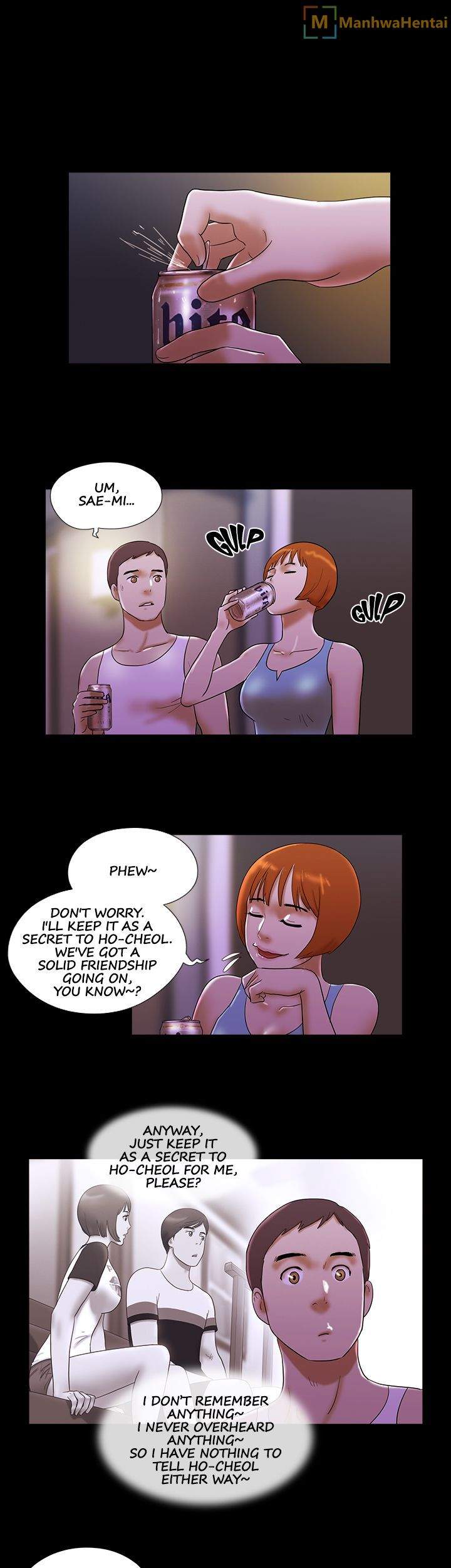 She’s The Girl Chapter 22 Page 9