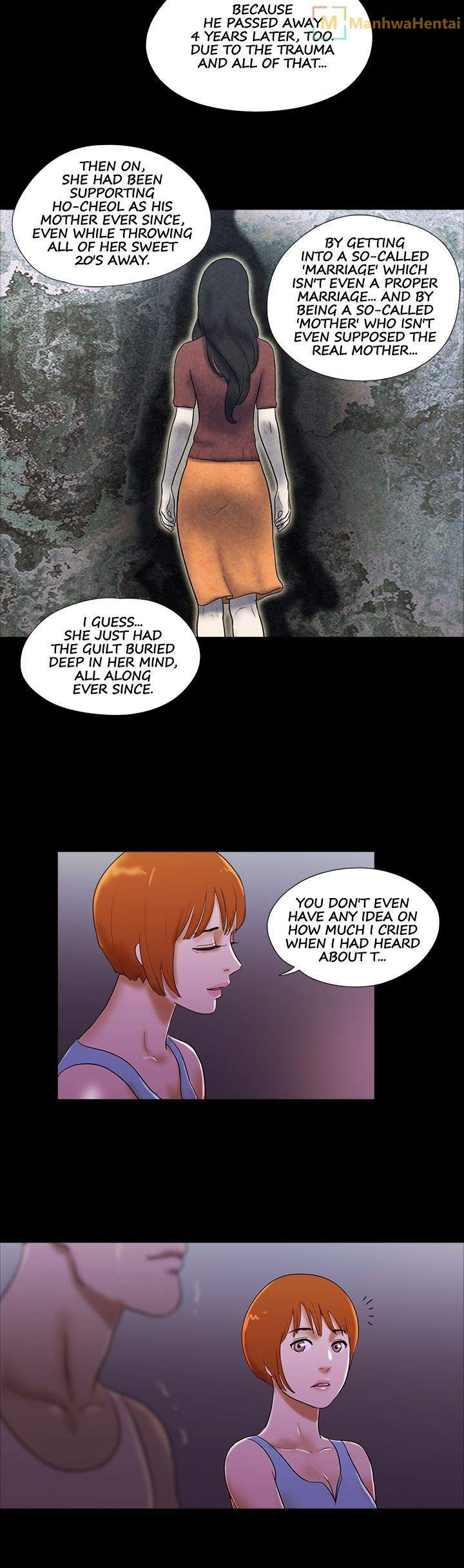 She’s The Girl Chapter 23 Page 10