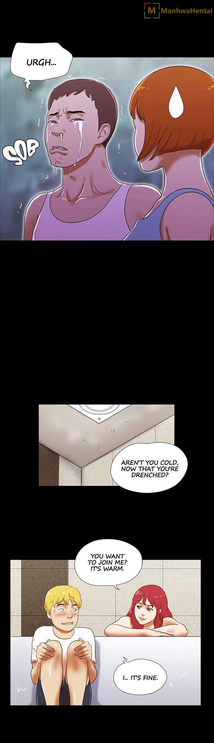 She’s The Girl Chapter 23 Page 11
