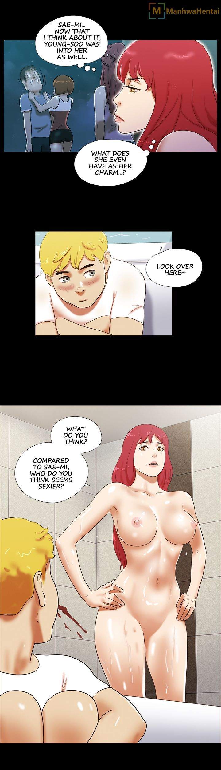 She’s The Girl Chapter 23 Page 13