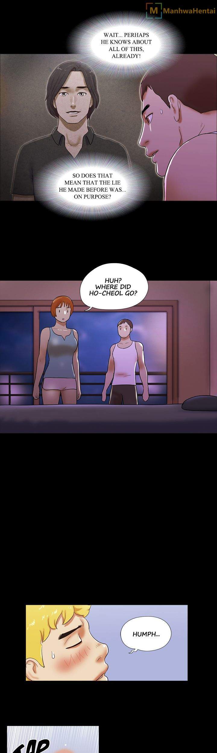 She’s The Girl Chapter 23 Page 19