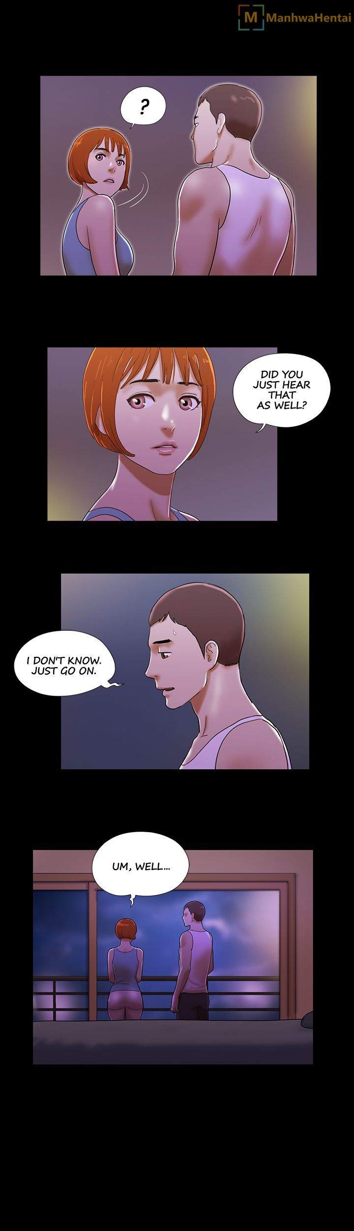 She’s The Girl Chapter 23 Page 3