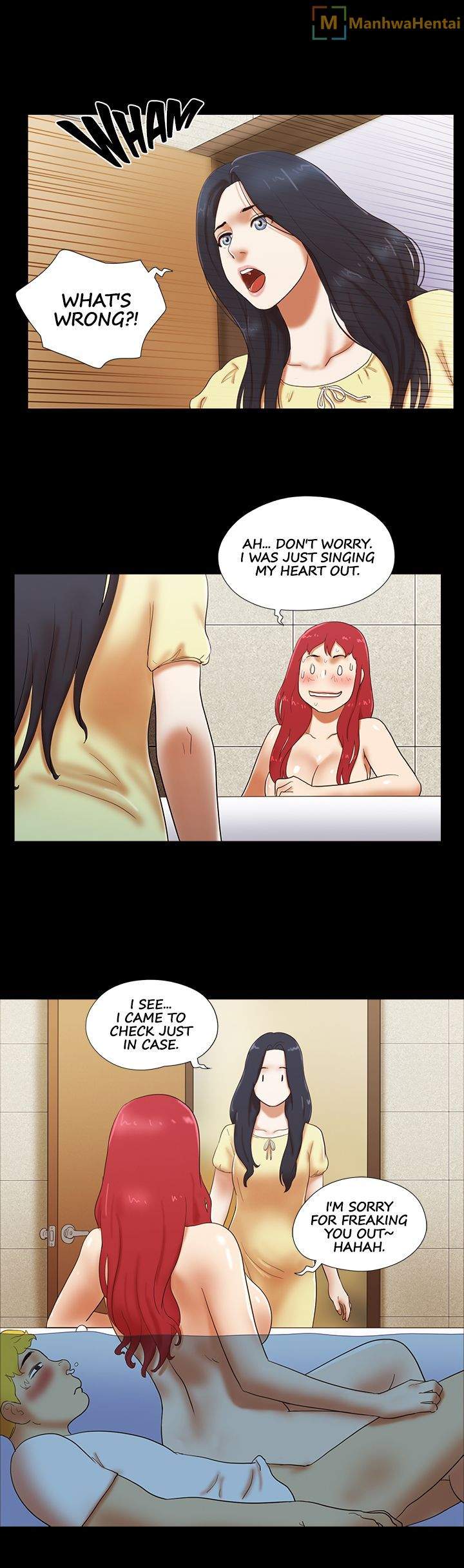 She’s The Girl Chapter 23 Page 4