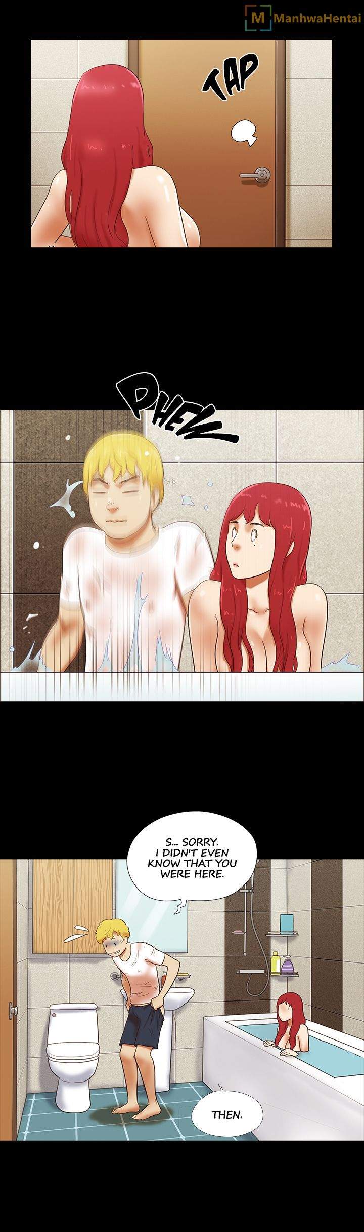She’s The Girl Chapter 23 Page 6