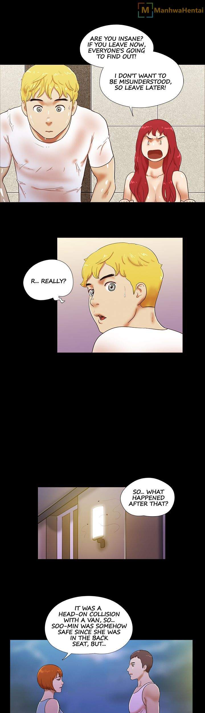 She’s The Girl Chapter 23 Page 7