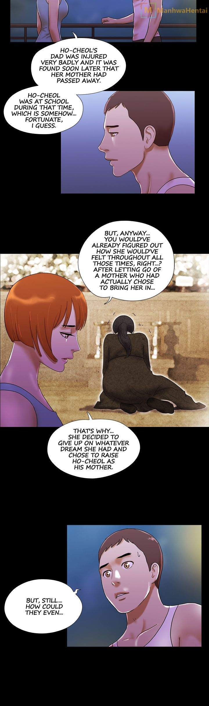 She’s The Girl Chapter 23 Page 8
