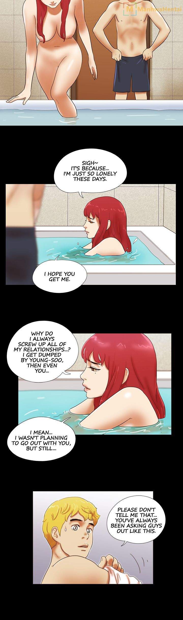She’s The Girl Chapter 24 Page 10