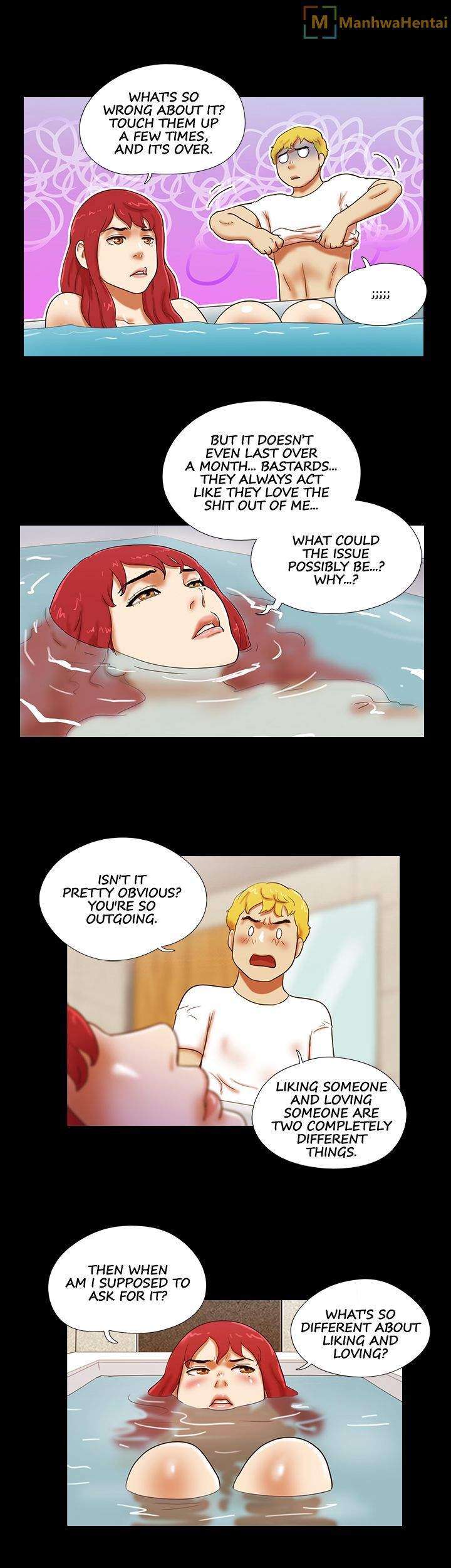 She’s The Girl Chapter 24 Page 11