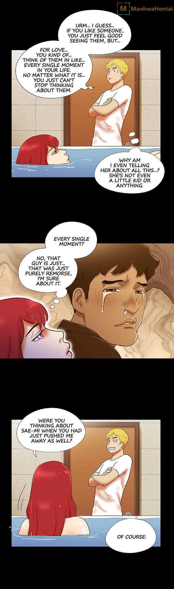 She’s The Girl Chapter 24 Page 12